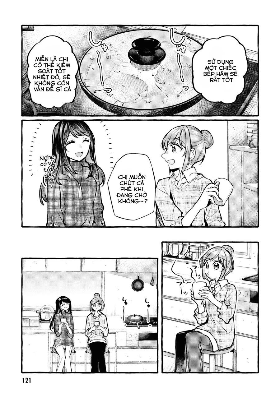 Senpai, Oishiidesu Ka? Chapter 4 - 14