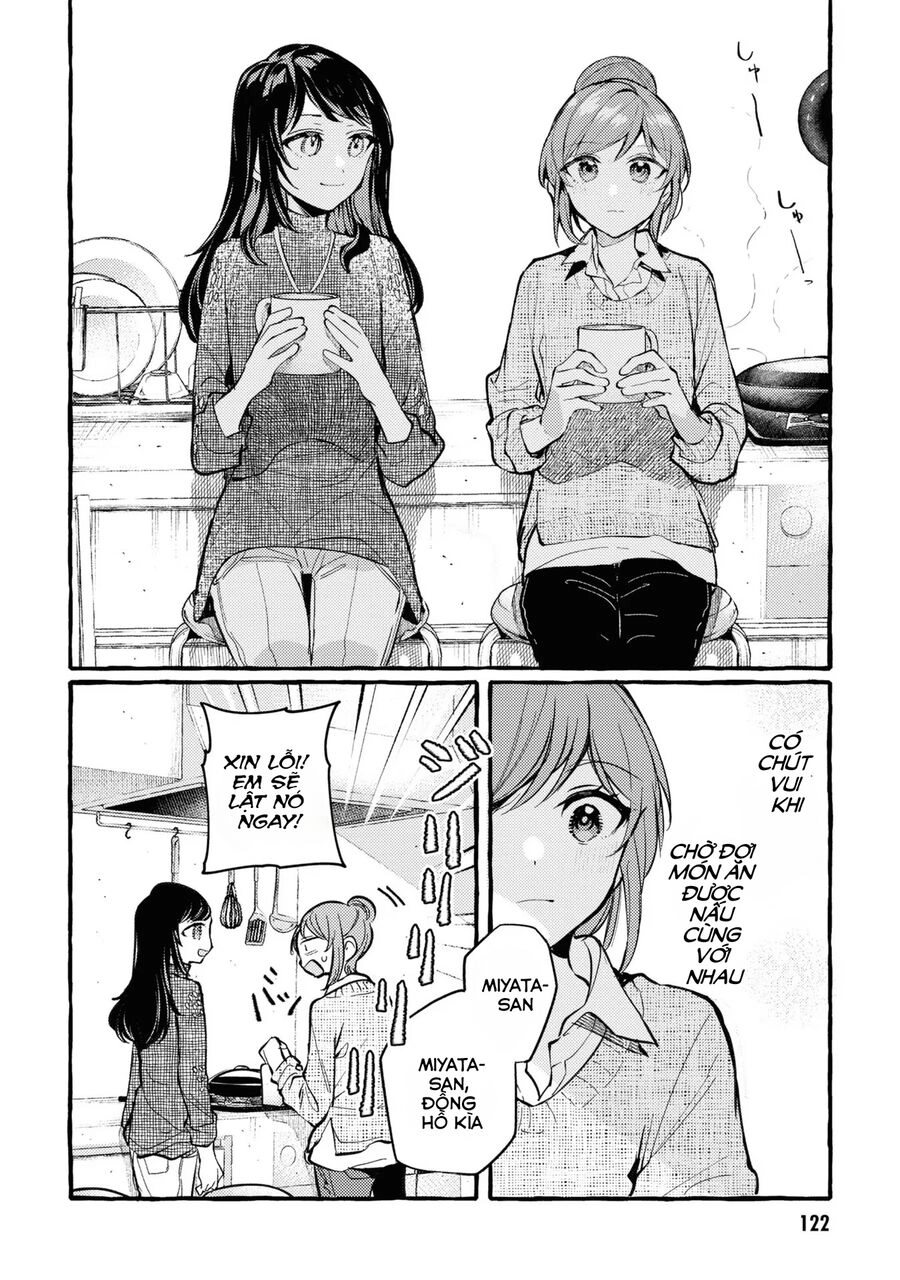 Senpai, Oishiidesu Ka? Chapter 4 - 15