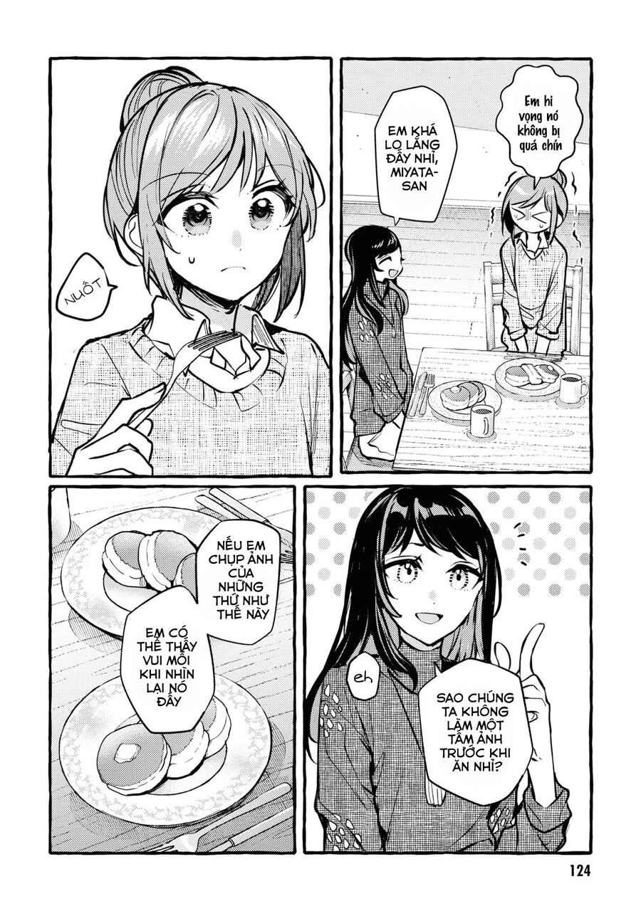 Senpai, Oishiidesu Ka? Chapter 4 - 17