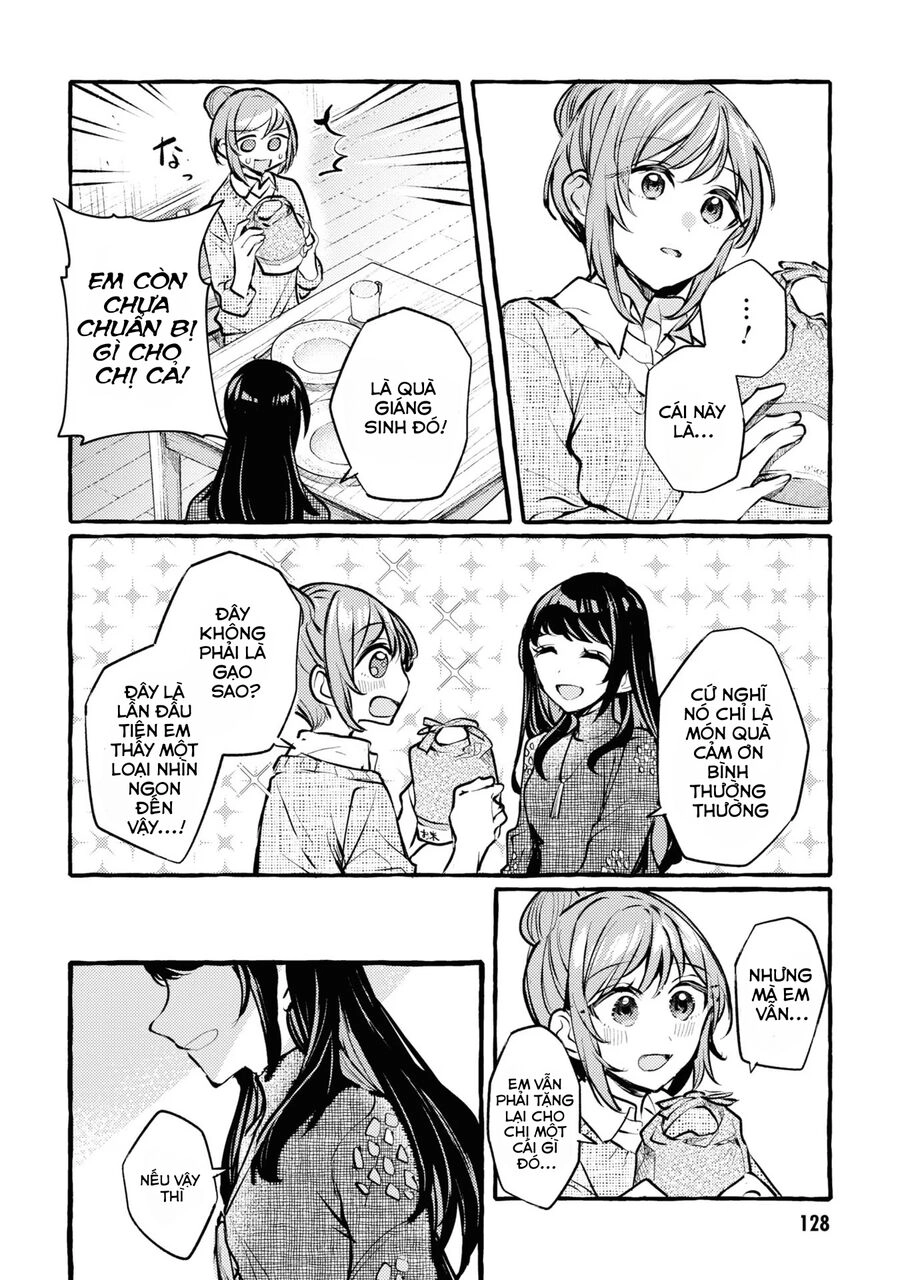 Senpai, Oishiidesu Ka? Chapter 4 - 21