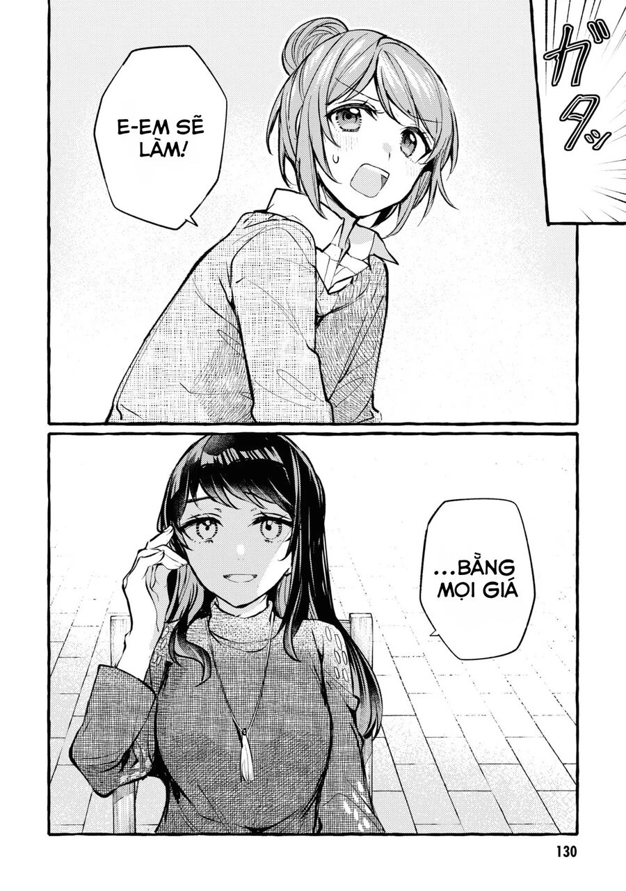 Senpai, Oishiidesu Ka? Chapter 4 - 23