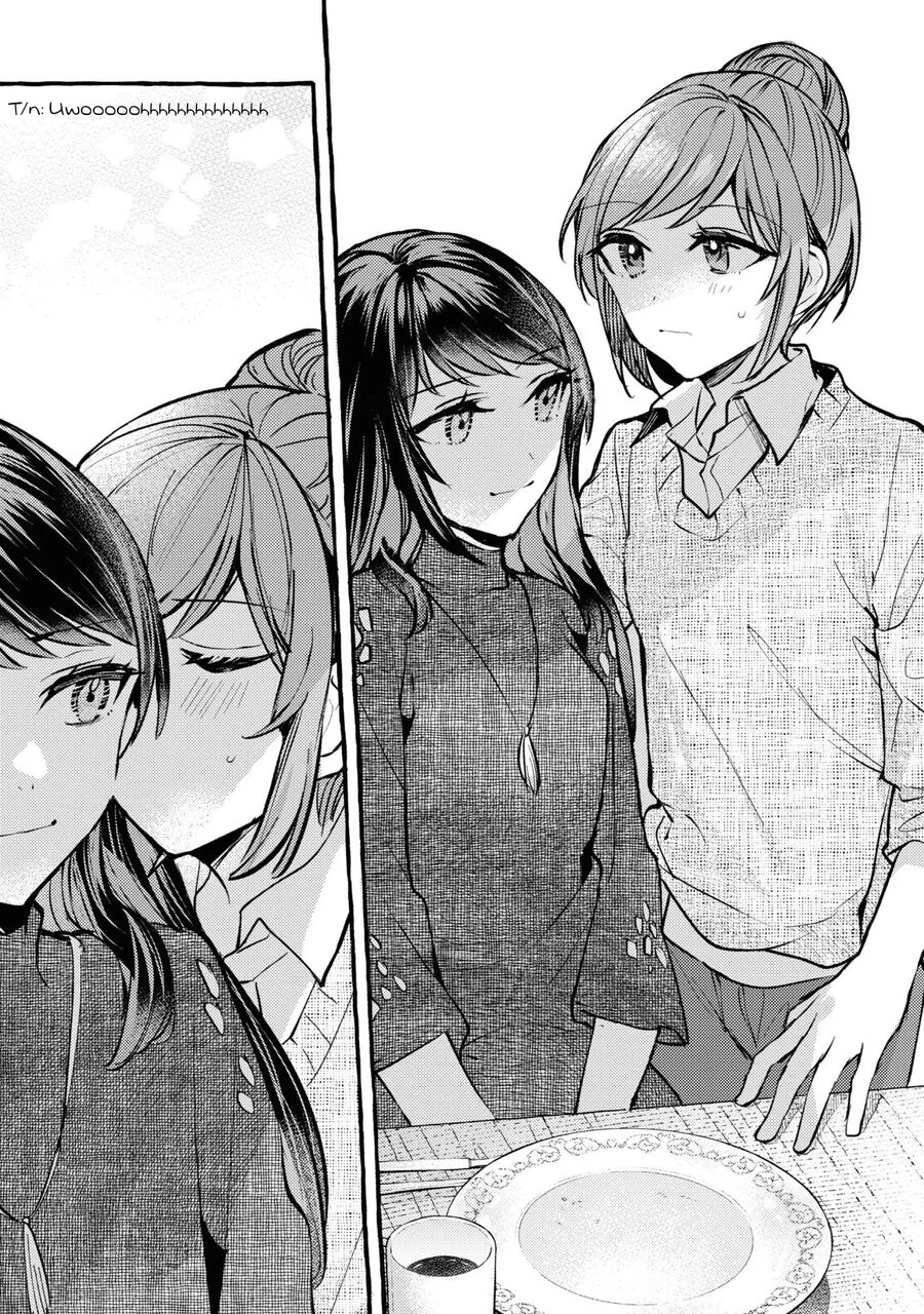 Senpai, Oishiidesu Ka? Chapter 4 - 24