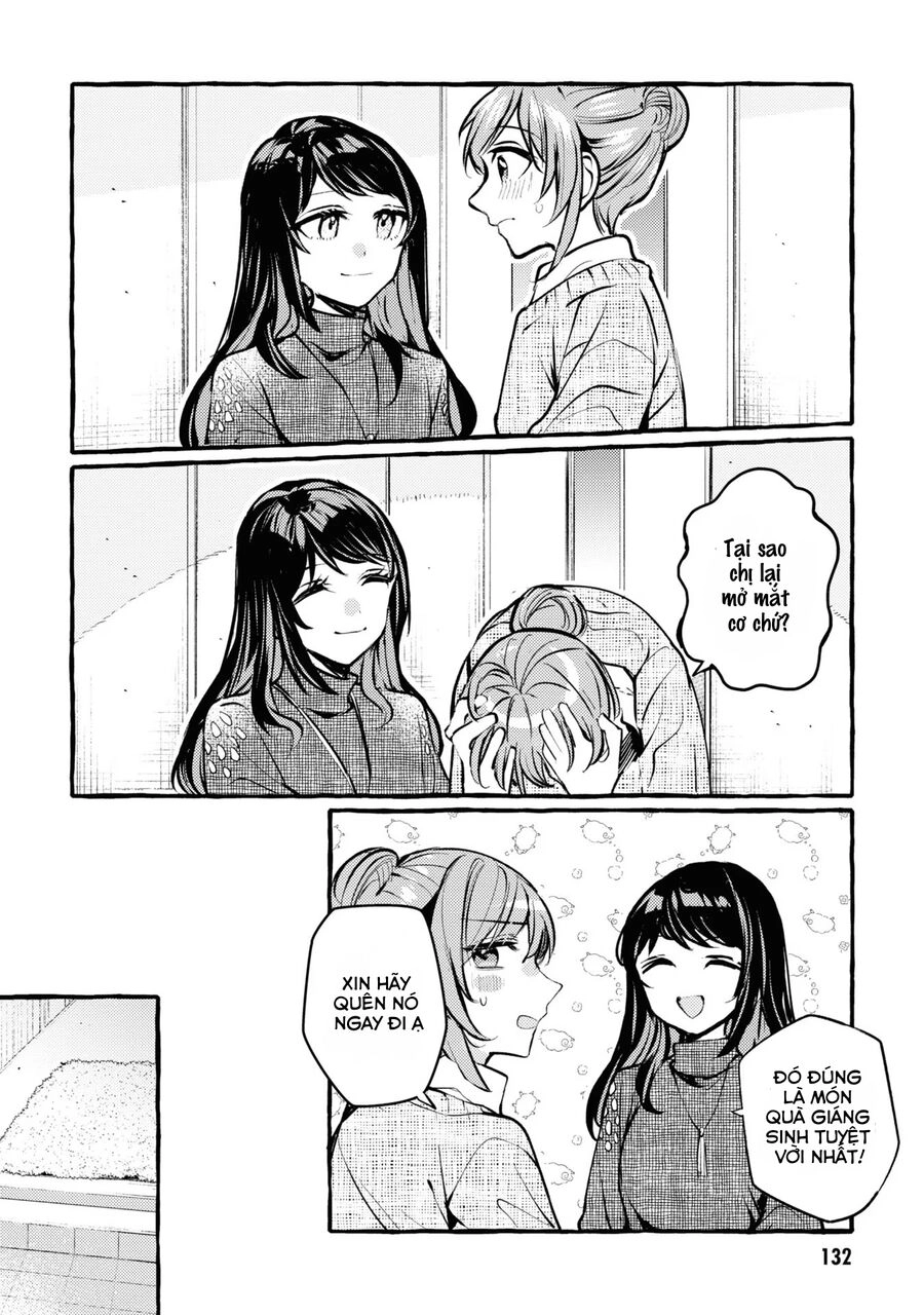 Senpai, Oishiidesu Ka? Chapter 4 - 25