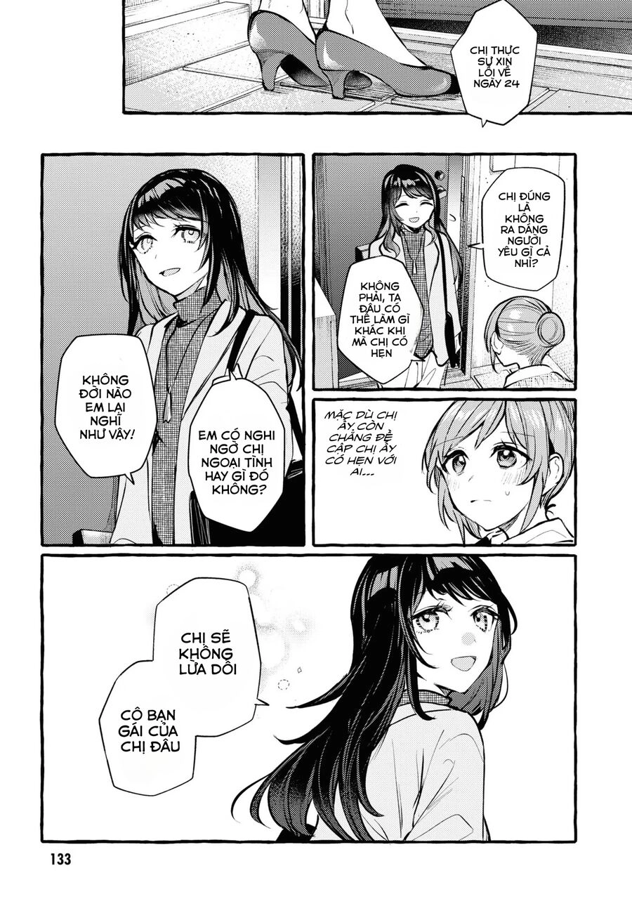 Senpai, Oishiidesu Ka? Chapter 4 - 26