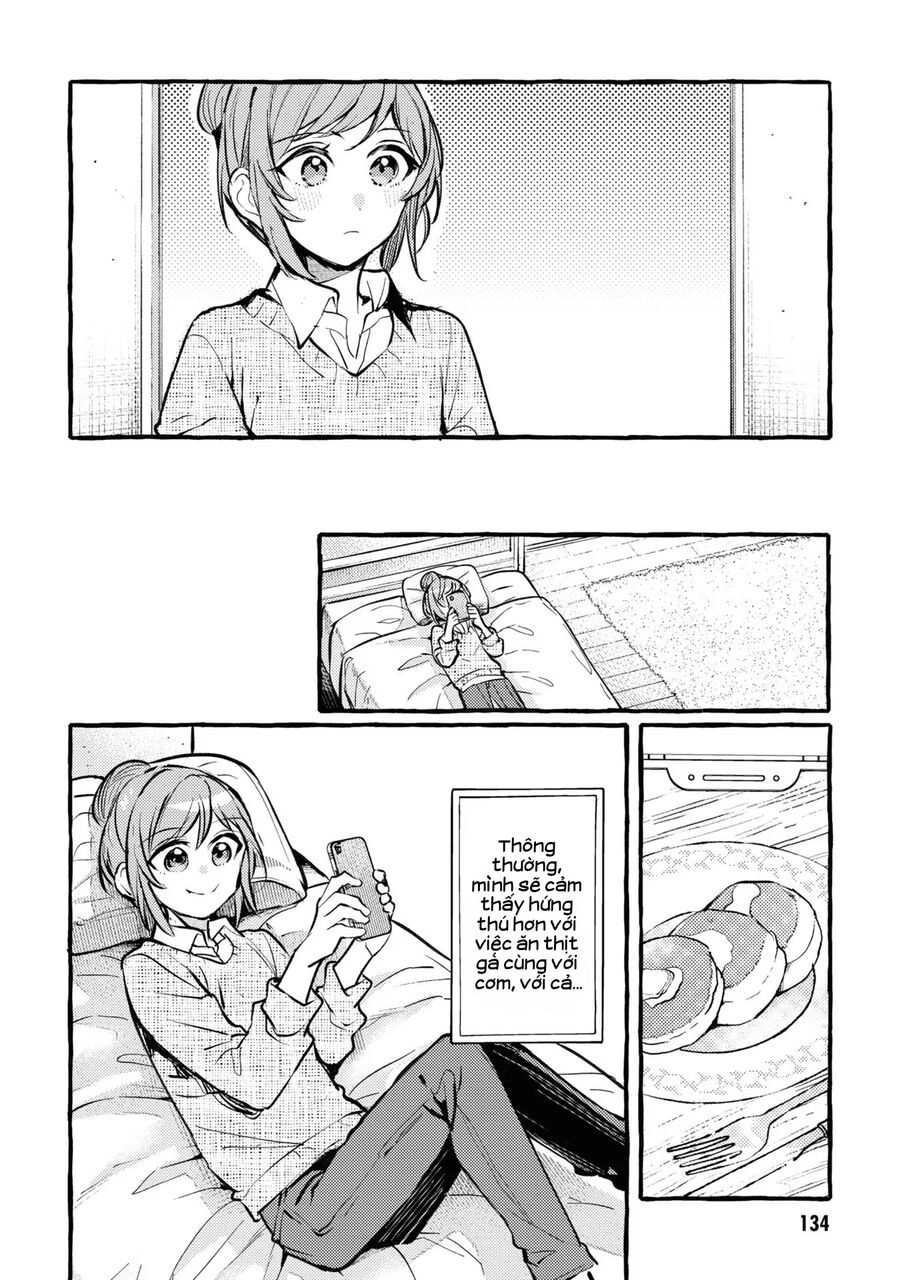 Senpai, Oishiidesu Ka? Chapter 4 - 27