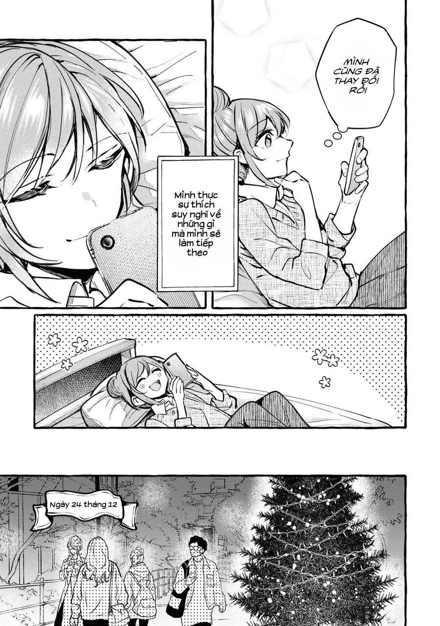 Senpai, Oishiidesu Ka? Chapter 4 - 28