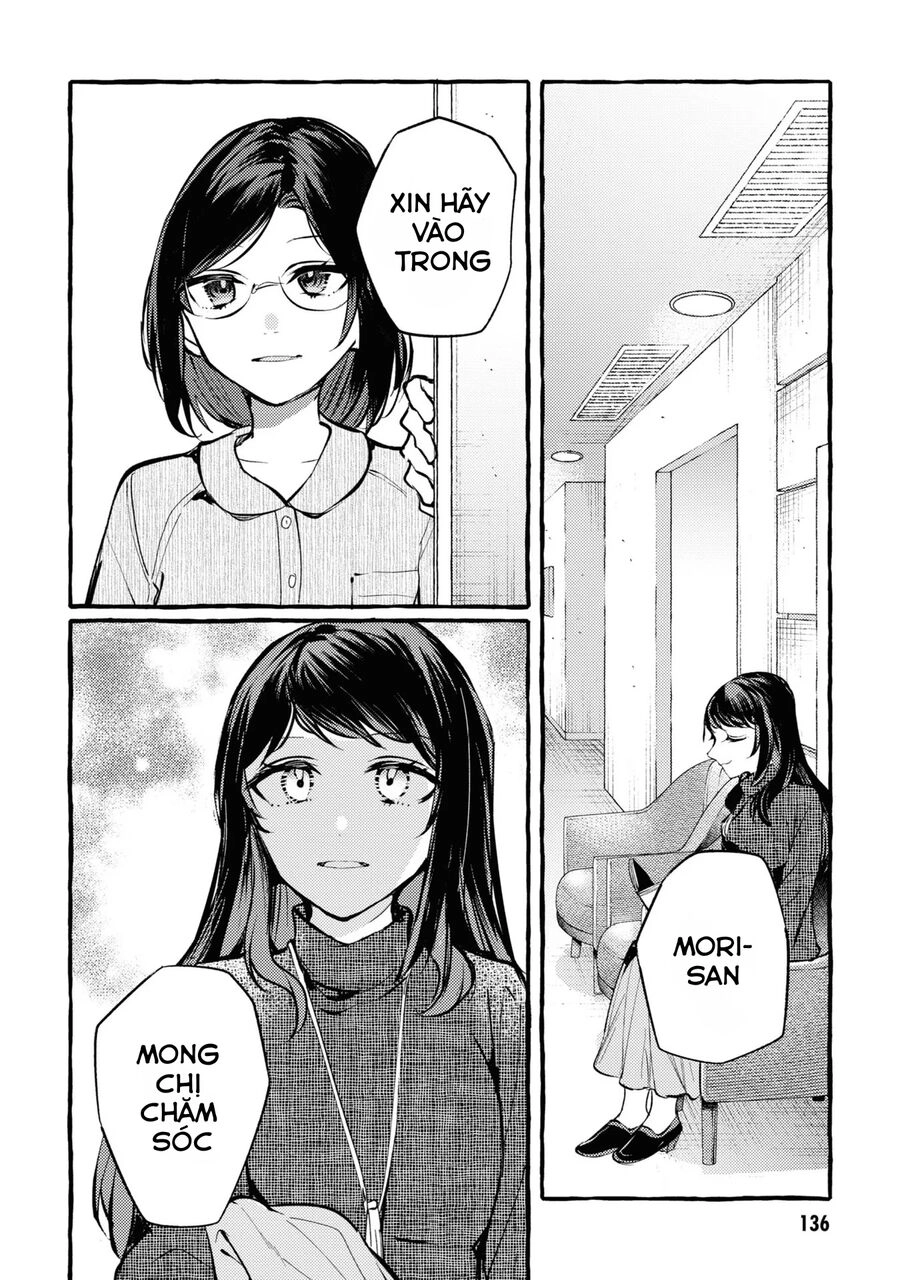 Senpai, Oishiidesu Ka? Chapter 4 - 29