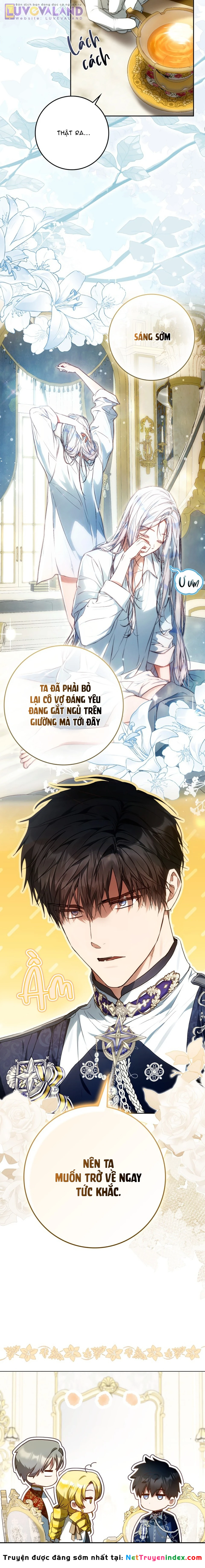 Tôi Trở Thành Vợ Nam Chính Chapter 133 - 4