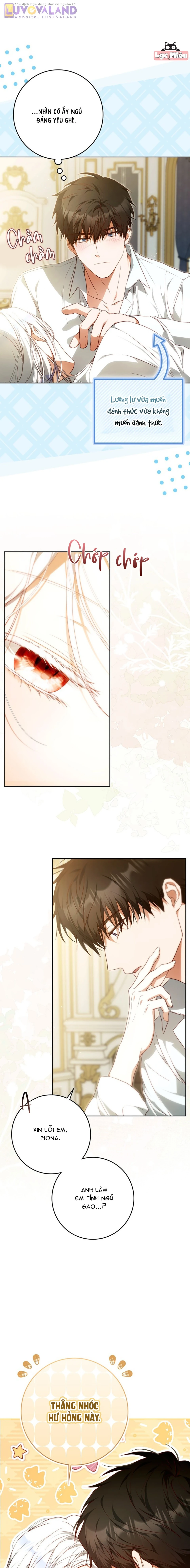 Tôi Trở Thành Vợ Nam Chính Chapter 133 - 9