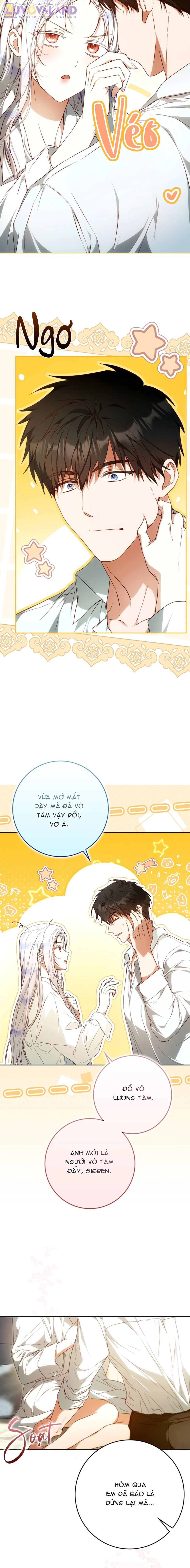 Tôi Trở Thành Vợ Nam Chính Chapter 133 - 10