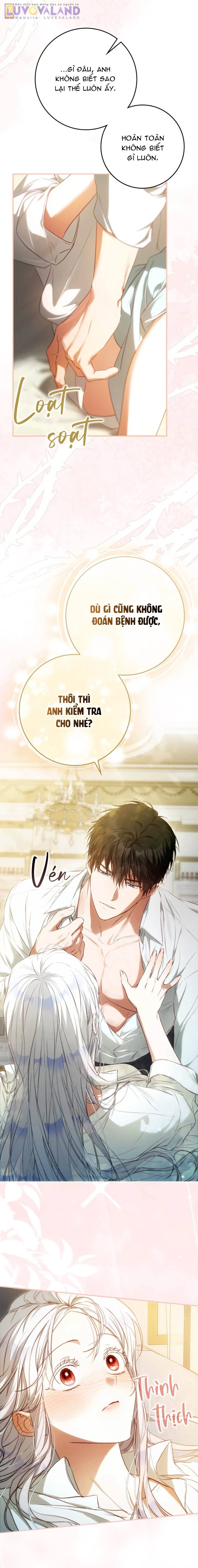 Tôi Trở Thành Vợ Nam Chính Chapter 133 - 12