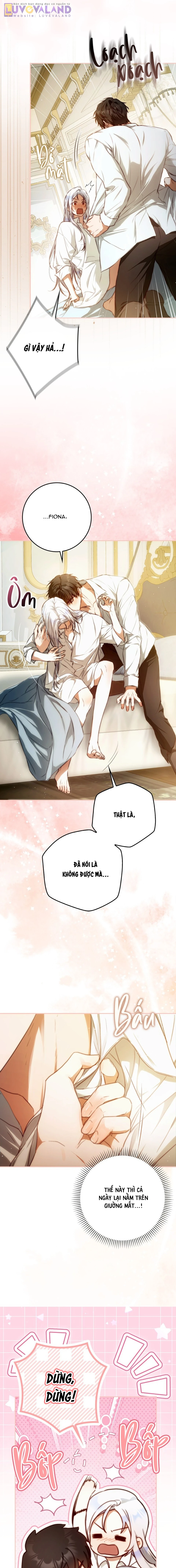 Tôi Trở Thành Vợ Nam Chính Chapter 133 - 13