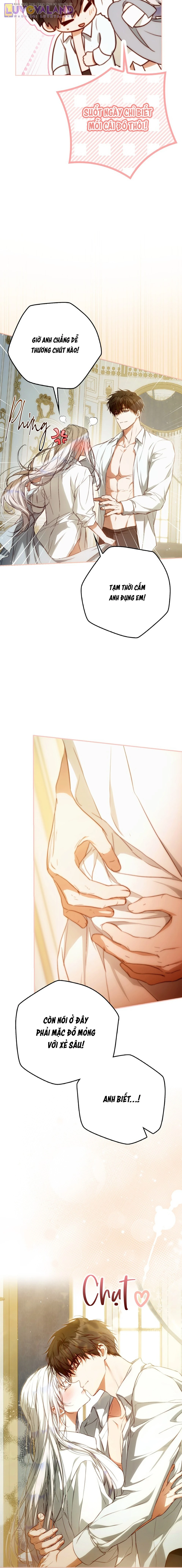 Tôi Trở Thành Vợ Nam Chính Chapter 133 - 14