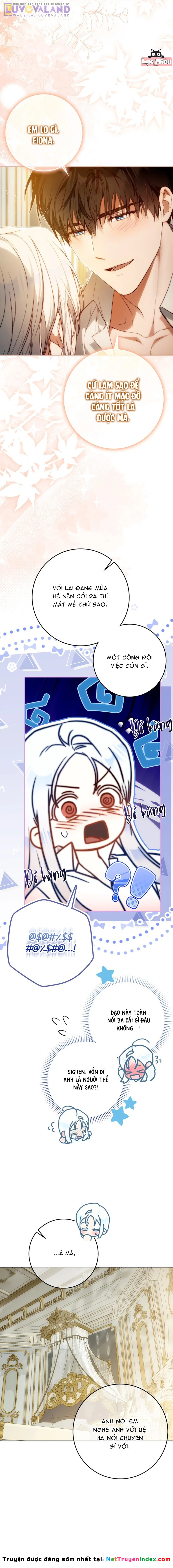 Tôi Trở Thành Vợ Nam Chính Chapter 133 - 15