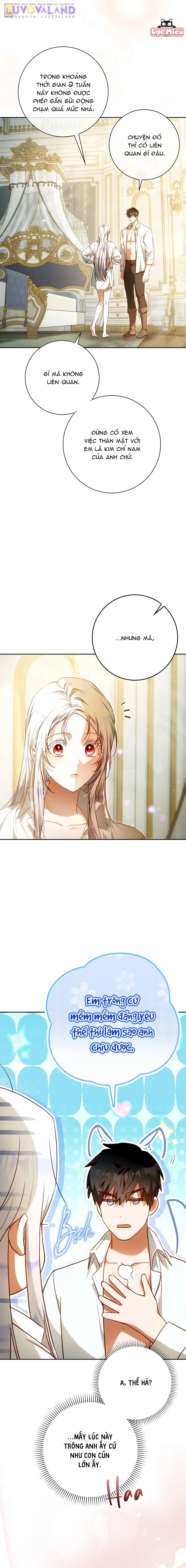 Tôi Trở Thành Vợ Nam Chính Chapter 133 - 17