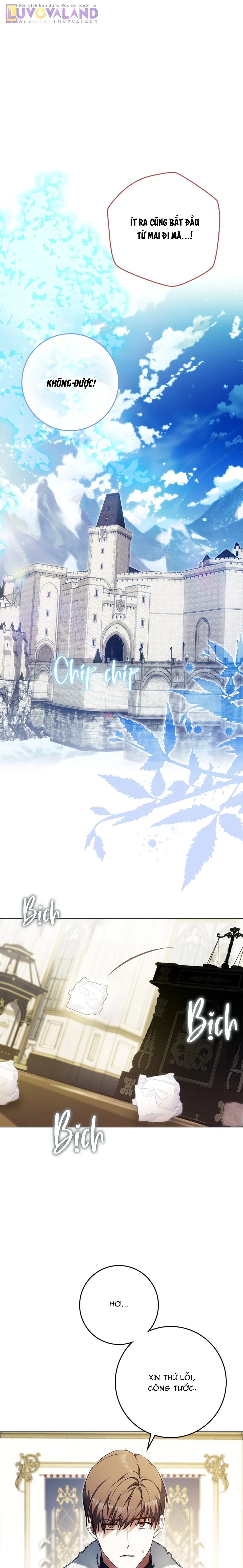 Tôi Trở Thành Vợ Nam Chính Chapter 133 - 20