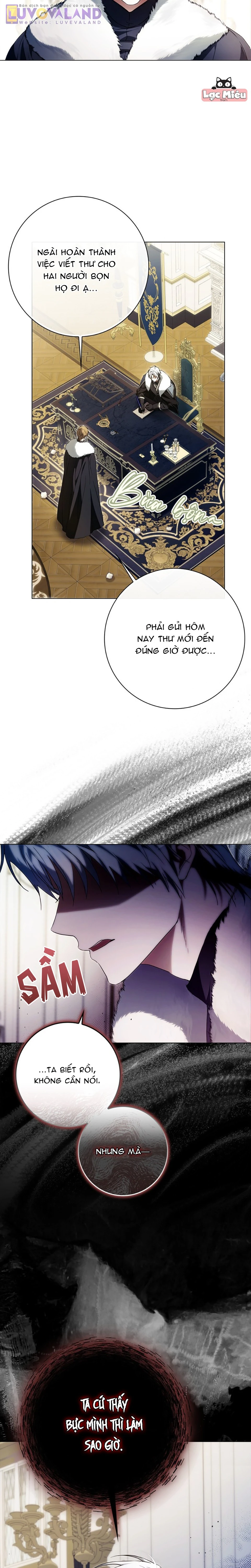 Tôi Trở Thành Vợ Nam Chính Chapter 133 - 21