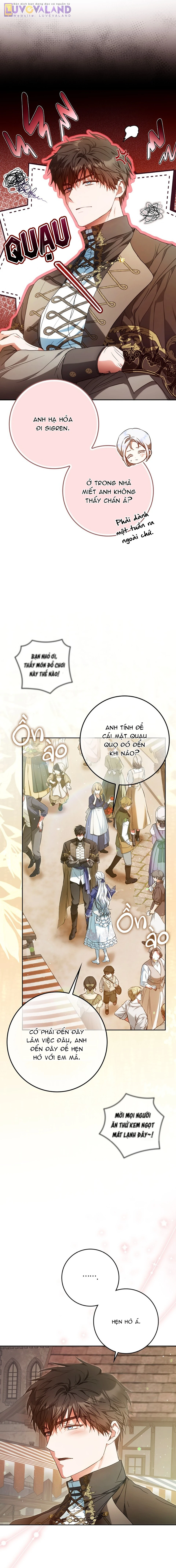 Tôi Trở Thành Vợ Nam Chính Chapter 134 - 2