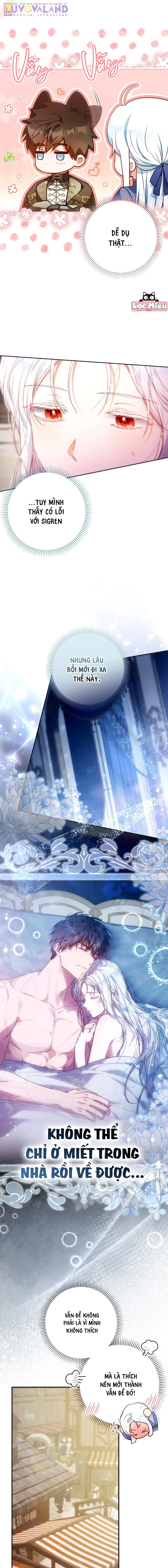 Tôi Trở Thành Vợ Nam Chính Chapter 134 - 3