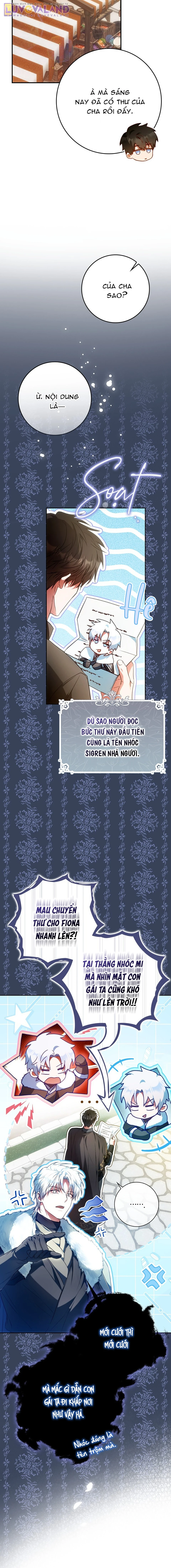 Tôi Trở Thành Vợ Nam Chính Chapter 134 - 4