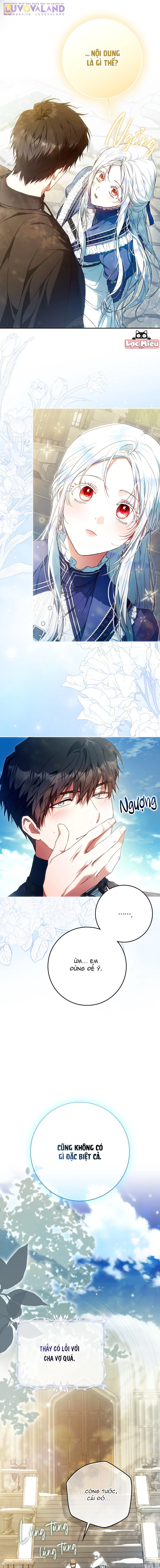 Tôi Trở Thành Vợ Nam Chính Chapter 134 - 5