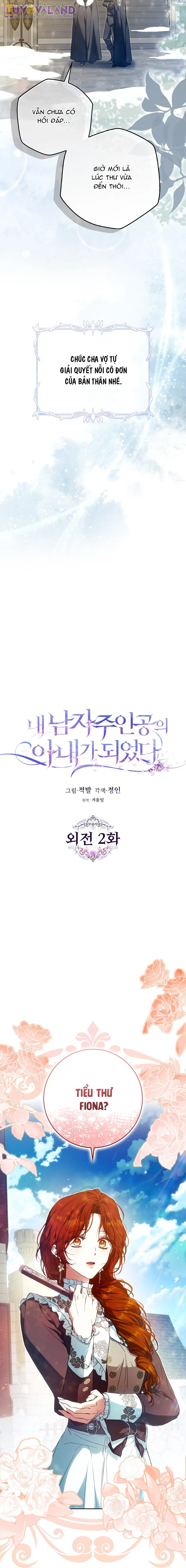 Tôi Trở Thành Vợ Nam Chính Chapter 134 - 6