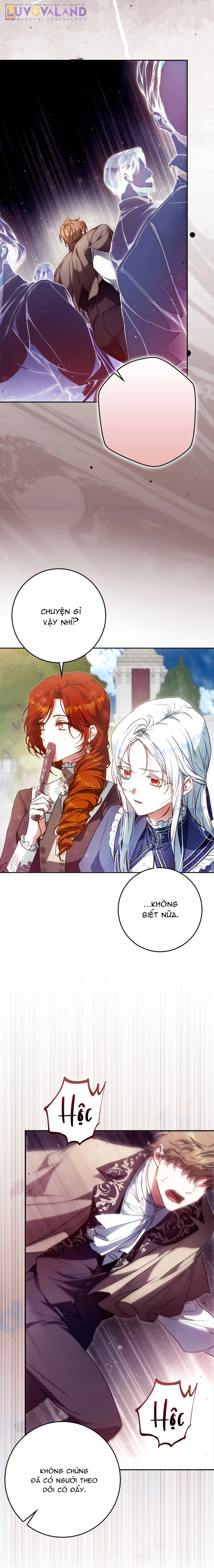 Tôi Trở Thành Vợ Nam Chính Chapter 134 - 10