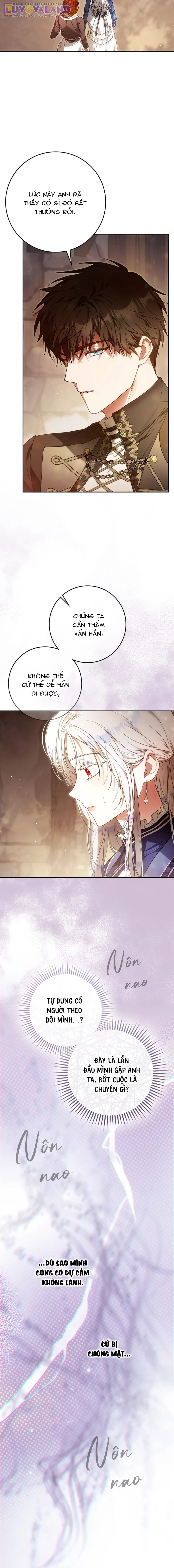 Tôi Trở Thành Vợ Nam Chính Chapter 134 - 12