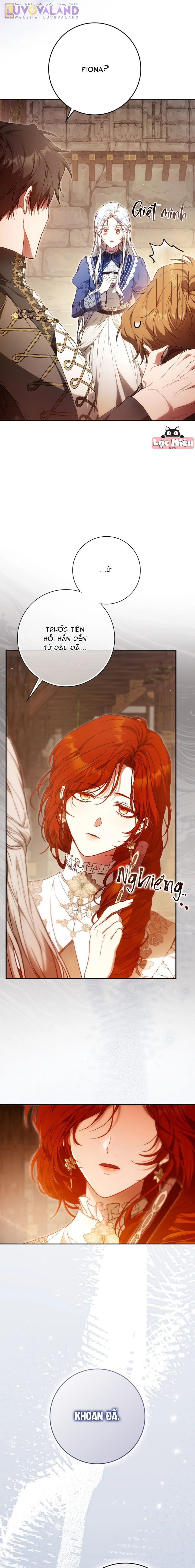 Tôi Trở Thành Vợ Nam Chính Chapter 134 - 13