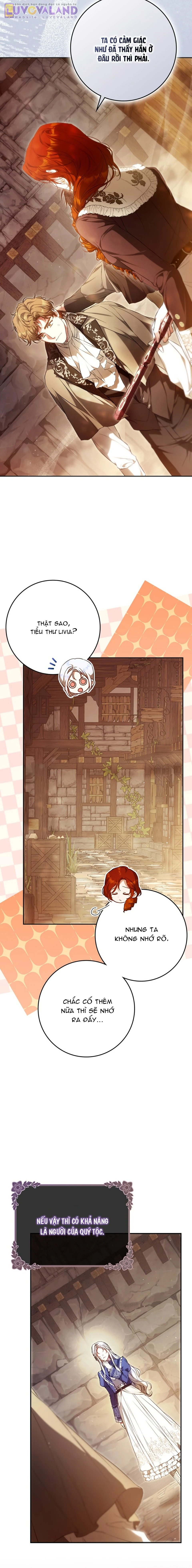 Tôi Trở Thành Vợ Nam Chính Chapter 134 - 14