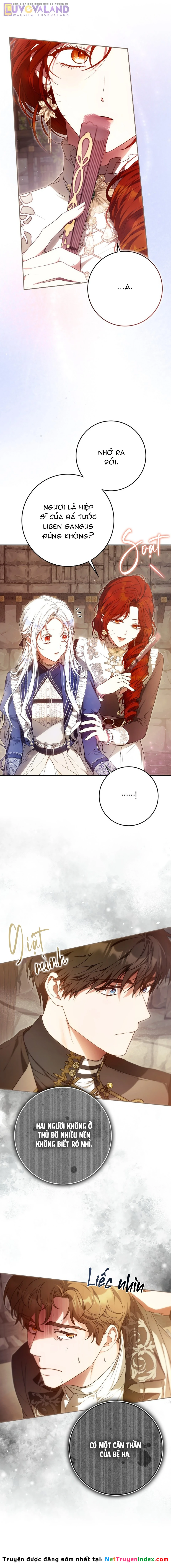 Tôi Trở Thành Vợ Nam Chính Chapter 134 - 16