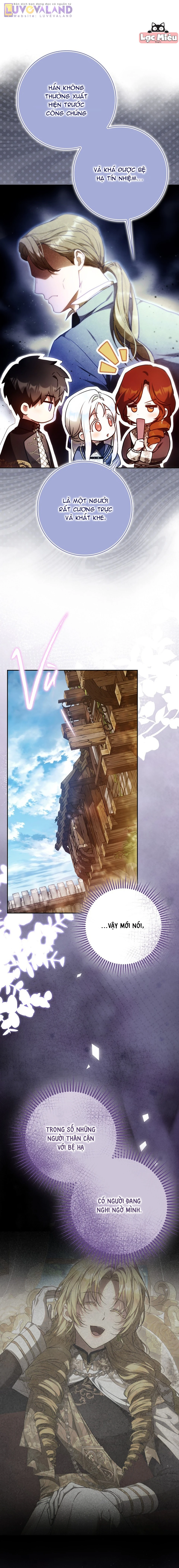 Tôi Trở Thành Vợ Nam Chính Chapter 134 - 17