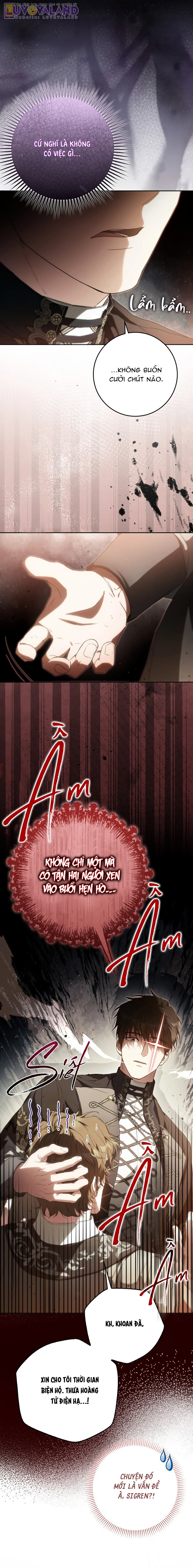 Tôi Trở Thành Vợ Nam Chính Chapter 134 - 18