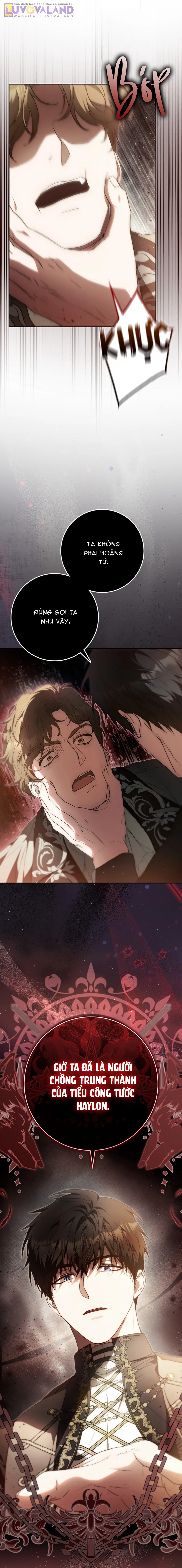 Tôi Trở Thành Vợ Nam Chính Chapter 134 - 19