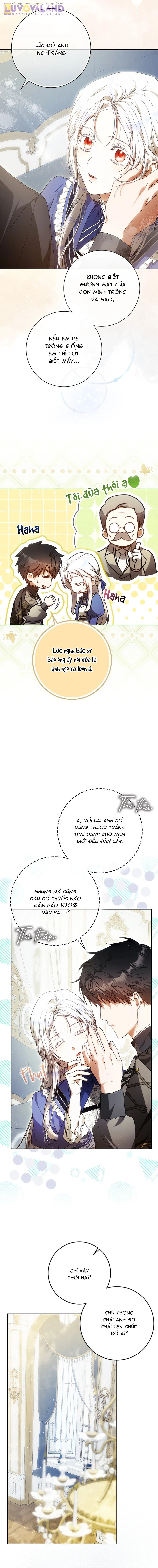 Tôi Trở Thành Vợ Nam Chính Chapter 136 - 2