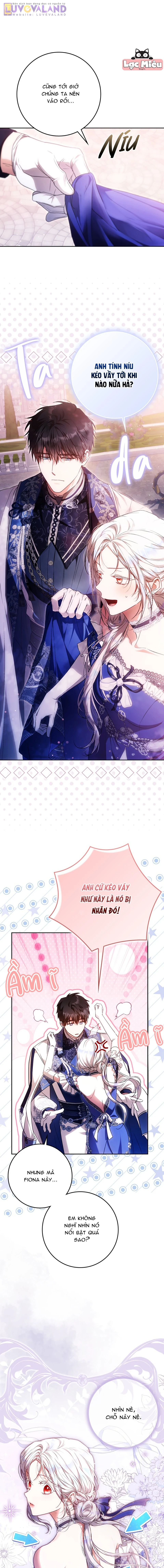 Tôi Trở Thành Vợ Nam Chính Chapter 136 - 5