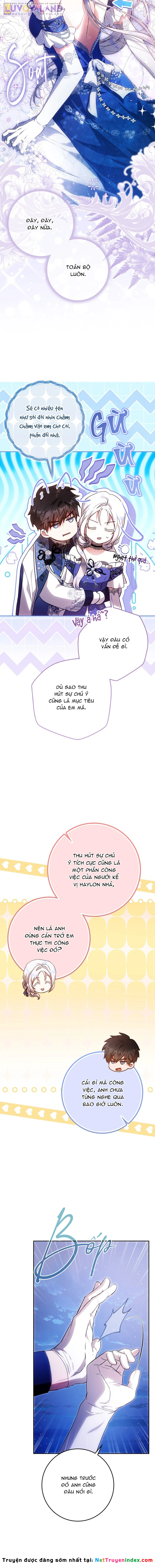 Tôi Trở Thành Vợ Nam Chính Chapter 136 - 6