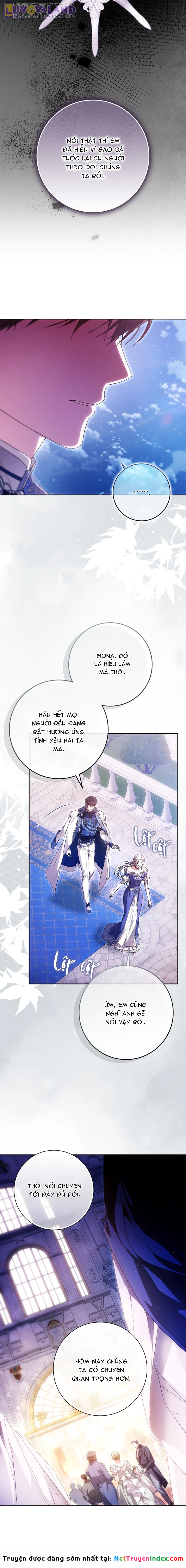 Tôi Trở Thành Vợ Nam Chính Chapter 136 - 8