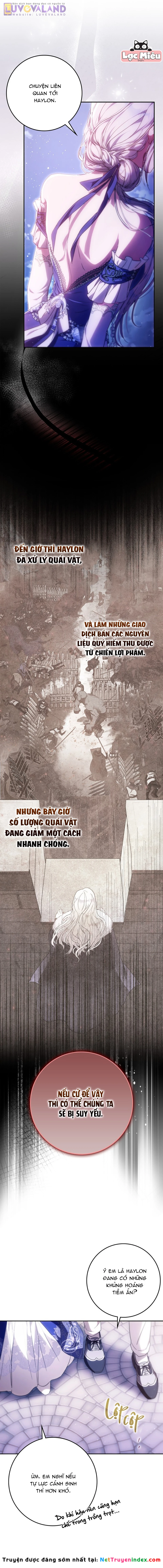 Tôi Trở Thành Vợ Nam Chính Chapter 136 - 9