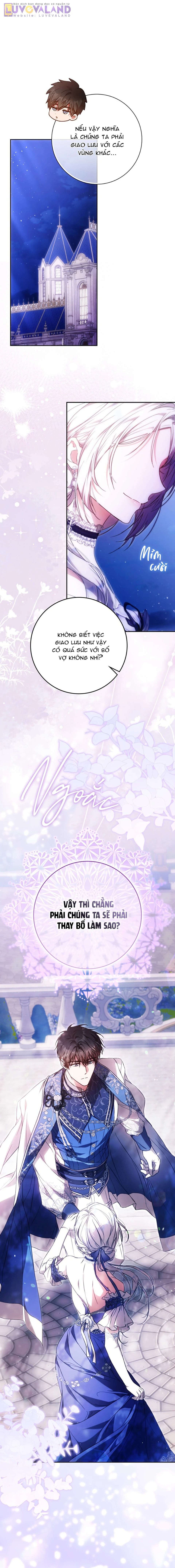 Tôi Trở Thành Vợ Nam Chính Chapter 136 - 10