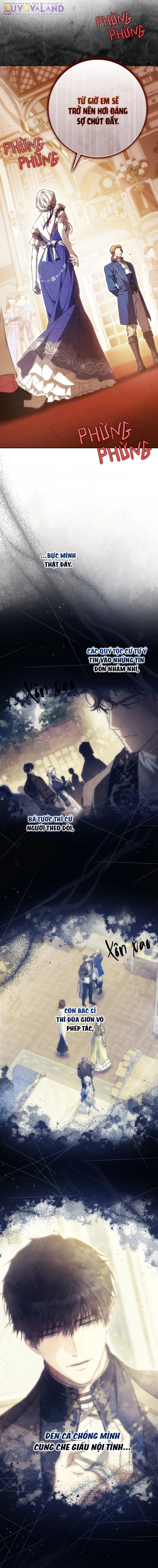 Tôi Trở Thành Vợ Nam Chính Chapter 136 - 14