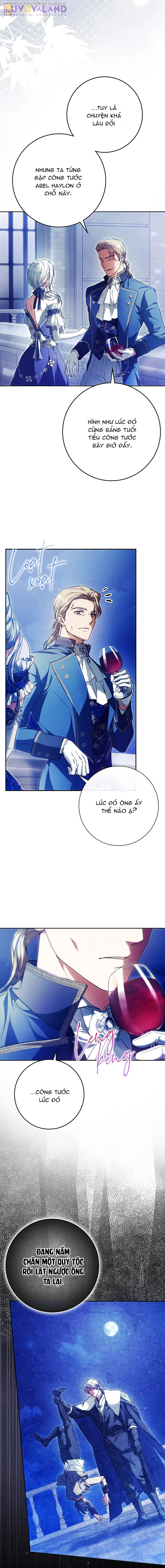 Tôi Trở Thành Vợ Nam Chính Chapter 136 - 16