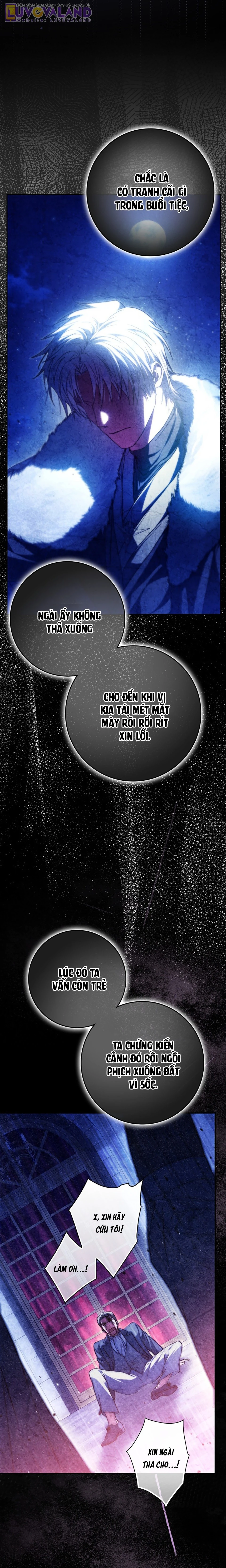 Tôi Trở Thành Vợ Nam Chính Chapter 136 - 17