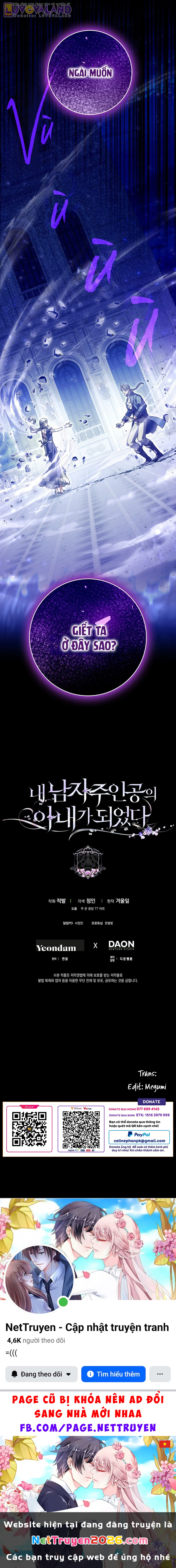 Tôi Trở Thành Vợ Nam Chính Chapter 136 - 20