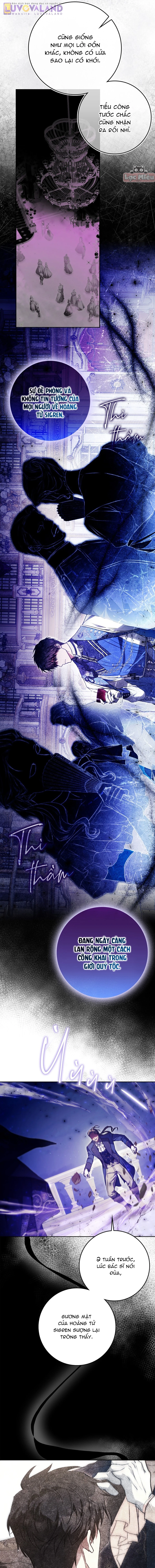 Tôi Trở Thành Vợ Nam Chính Chapter 137 - 3