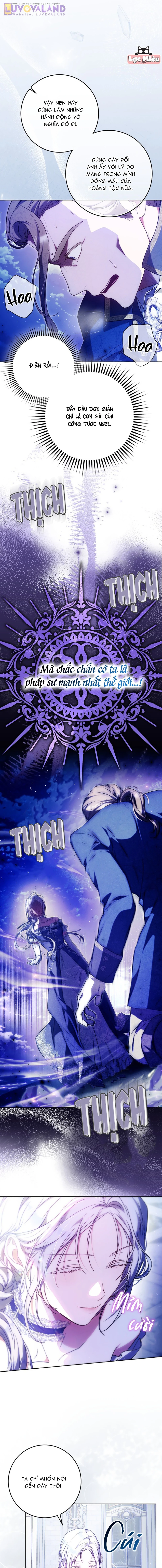 Tôi Trở Thành Vợ Nam Chính Chapter 137 - 8