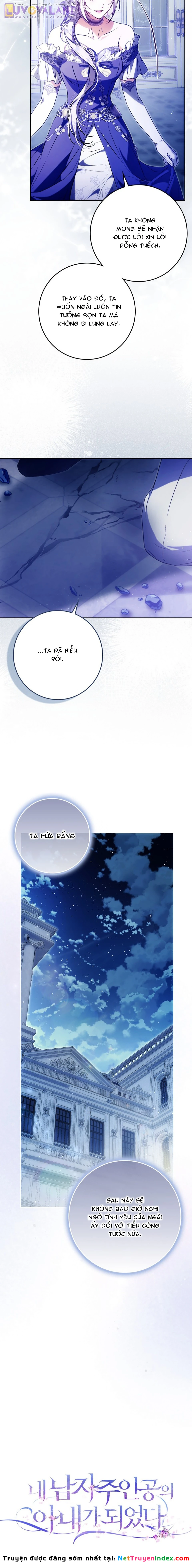 Tôi Trở Thành Vợ Nam Chính Chapter 137 - 9