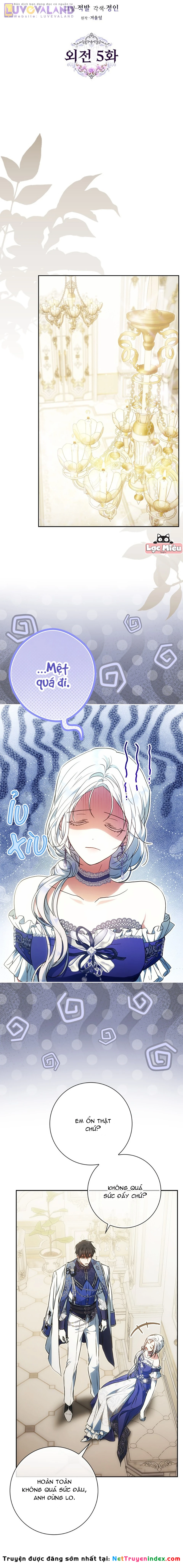 Tôi Trở Thành Vợ Nam Chính Chapter 137 - 10