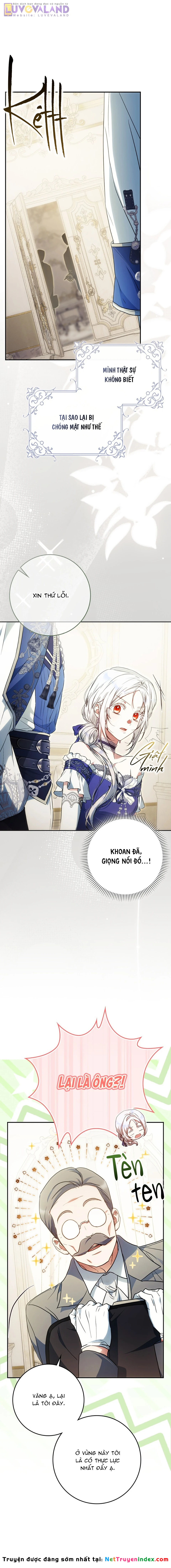 Tôi Trở Thành Vợ Nam Chính Chapter 137 - 11