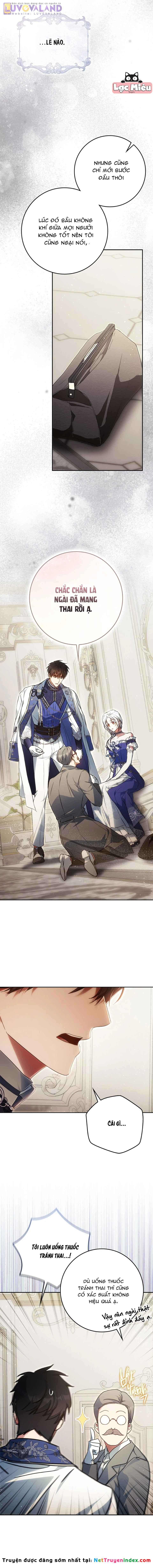 Tôi Trở Thành Vợ Nam Chính Chapter 137 - 14